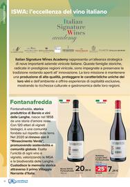 Volantino Carrefour Market | vini Pagina 12