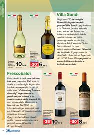 Volantino Carrefour Market | vini Pagina 14