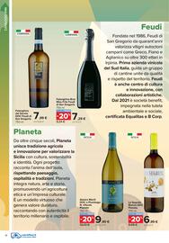 Volantino Carrefour Market | vini Pagina 16
