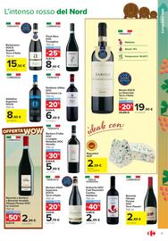 Volantino Carrefour Market | vini Pagina 17