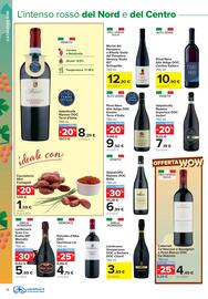 Volantino Carrefour Market | vini Pagina 18