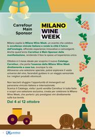 Volantino Carrefour Market | vini Pagina 2