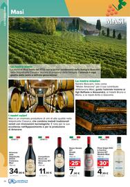 Volantino Carrefour Market | vini Pagina 20