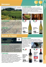 Volantino Carrefour Market | vini Pagina 21