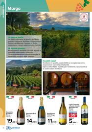 Volantino Carrefour Market | vini Pagina 24