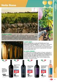 Volantino Carrefour Market | vini Pagina 25