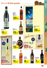 Volantino Carrefour Market | vini Pagina 27