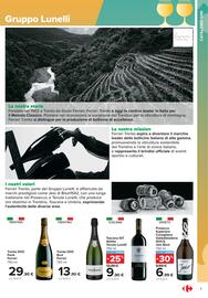 Volantino Carrefour Market | vini Pagina 3