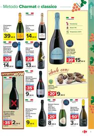 Volantino Carrefour Market | vini Pagina 5