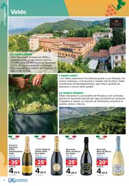 Volantino Carrefour Market | vini Pagina 6