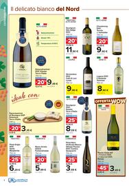Volantino Carrefour Market | vini Pagina 8