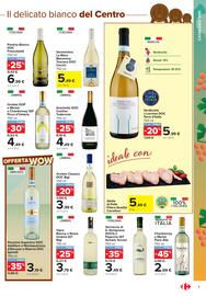 Volantino Carrefour Market | vini Pagina 9