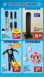 Folleto ALDI semana 41 Página 3