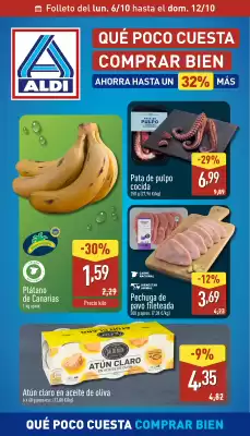 Folleto ALDI