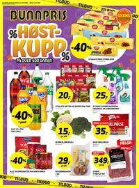 Bunnpris uke 40 Side 1