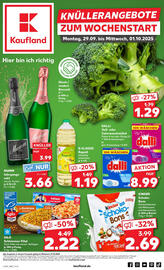 Kaufland Prospekt Seite 1
