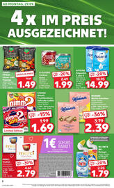 Kaufland Prospekt Seite 2