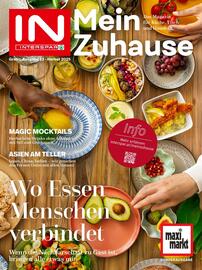 Maximarkt Flugblatt Seite 1