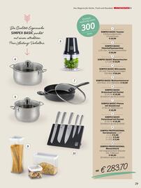 Maximarkt Flugblatt Seite 29