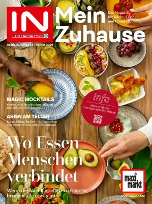 Maximarkt Flugblatt (gültig bis 1-01)