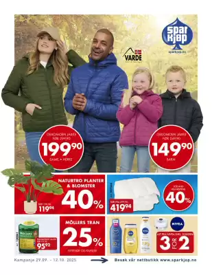 Sparkjøp kundeavis