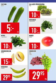 Matdax reklamblad vecka 40 Sida 11