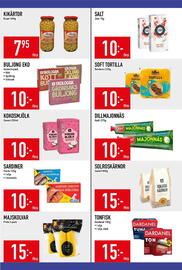 Matdax reklamblad vecka 40 Sida 16