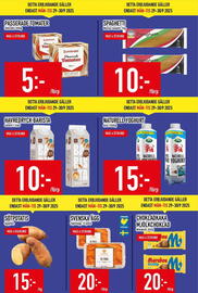 Matdax reklamblad vecka 40 Sida 2