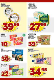 Matdax reklamblad vecka 40 Sida 21