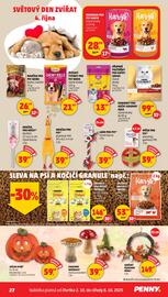 Penny Market leták týden 40 Strana 27