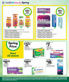 Woolworths catalogue week 40 Page 7