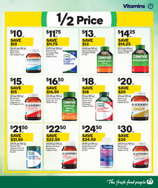 Woolworths catalogue week 40 Page 8