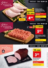 Biedronka gazetka tydzień 40 Strona 3