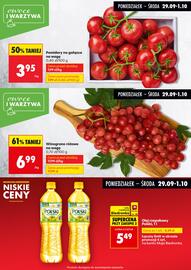 Biedronka gazetka tydzień 40 Strona 4