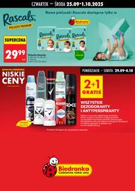 Biedronka gazetka tydzień 40 Strona 8