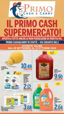 Volantino Gruppo Pascar (valido fino al 12-10)