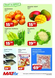 Matrix Butikerna reklamblad vecka 40 Sida 2