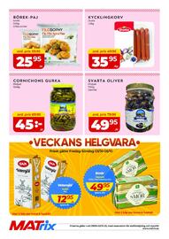 Matrix Butikerna reklamblad vecka 40 Sida 4