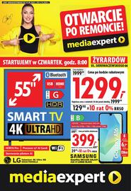 Media Expert gazetka Strona 1