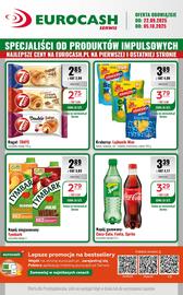 Eurocash gazetka Strona 1