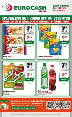 Eurocash gazetka