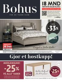 Bohus kundeavis Side 1