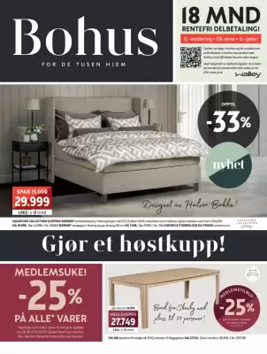 Bohus kundeavis
