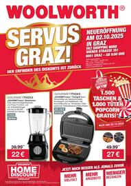 Woolworth Prospekt Seite 1
