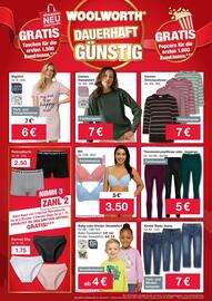 Woolworth Prospekt Seite 3