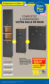 Catalogue Lidl page 19