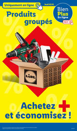 Catalogue Lidl page 21