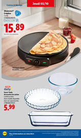 Catalogue Lidl page 22