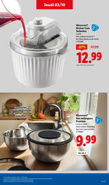 Catalogue Lidl page 23