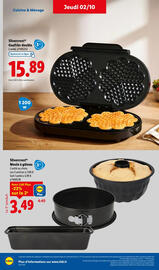 Catalogue Lidl page 24